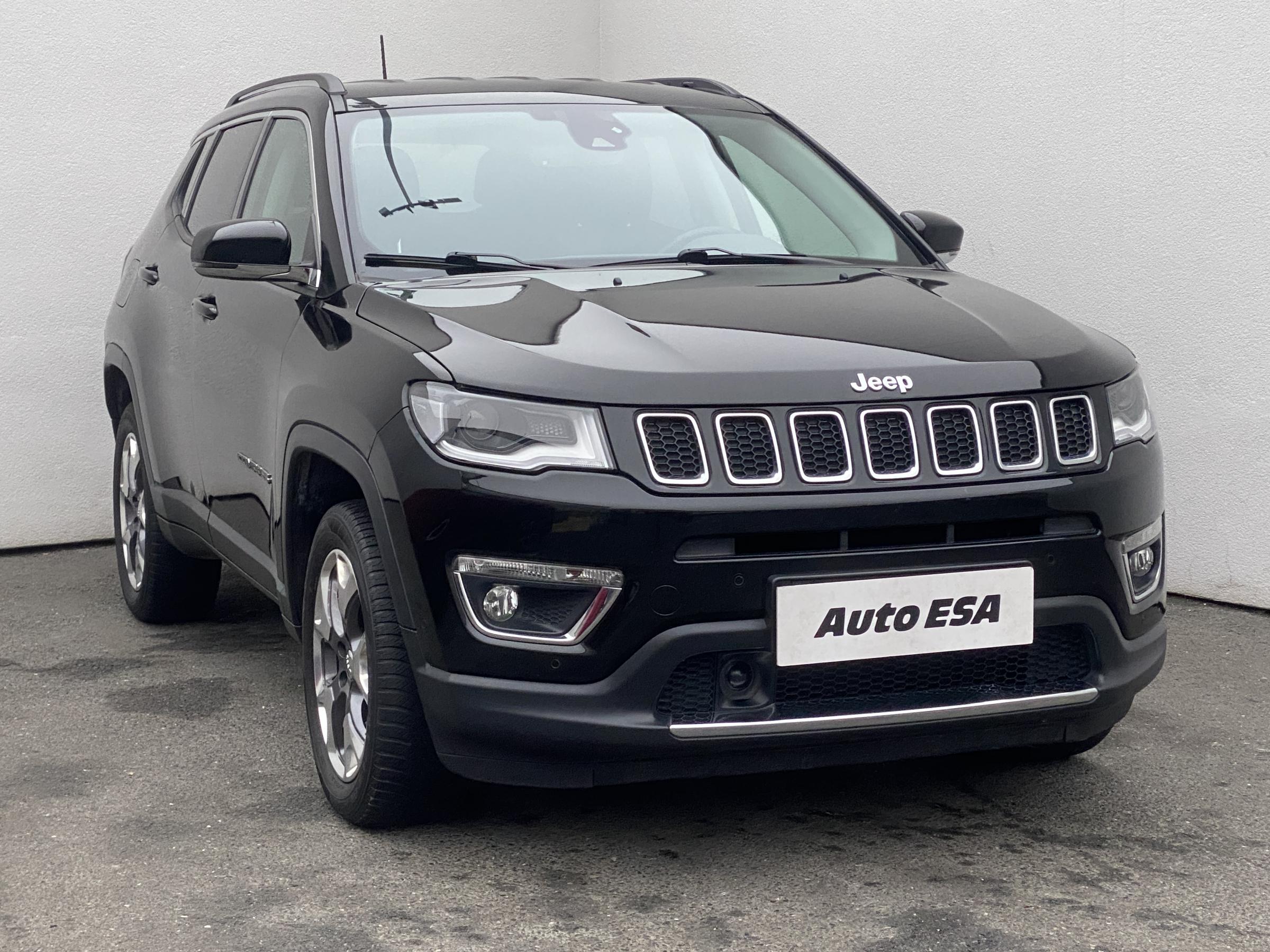 Jeep Compass, 2020