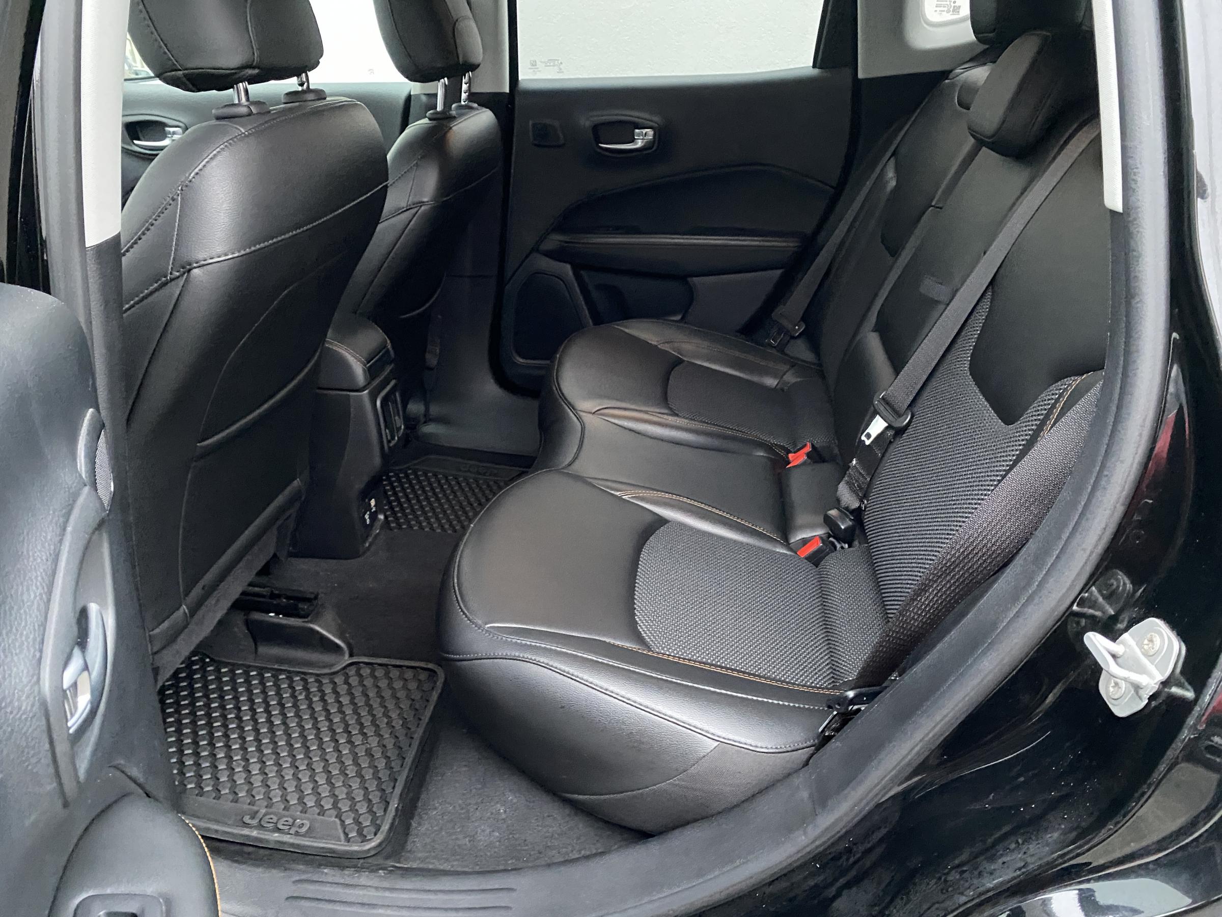 Jeep Compass, 2020 - pohled č. 10