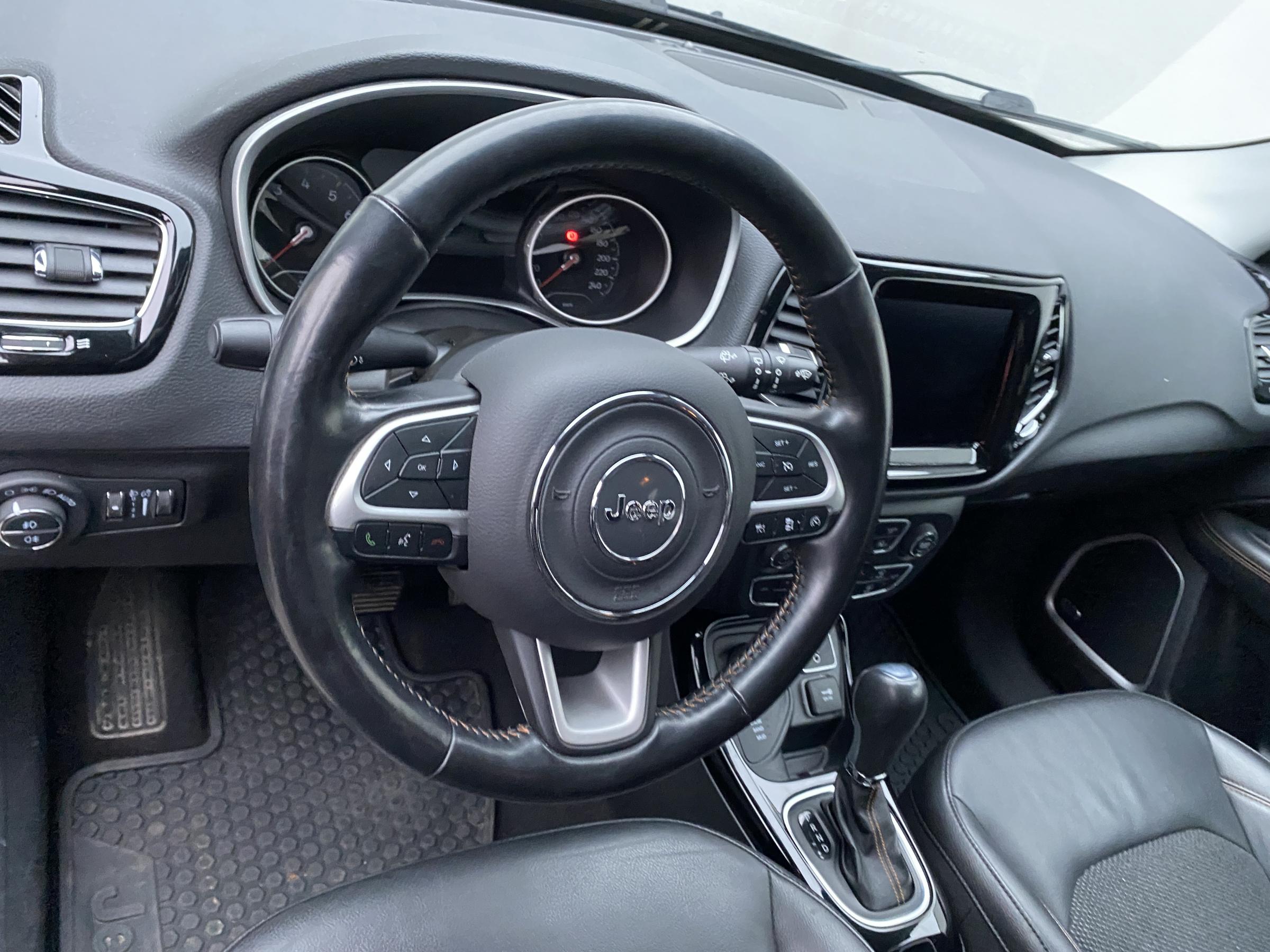 Jeep Compass, 2020 - pohled č. 12