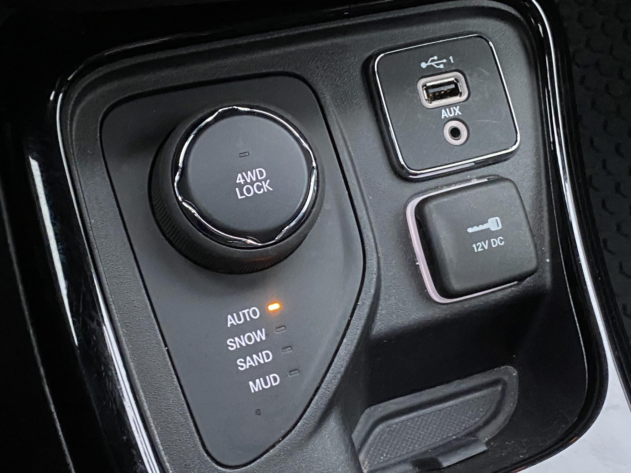 Jeep Compass, 2020 - pohled č. 15