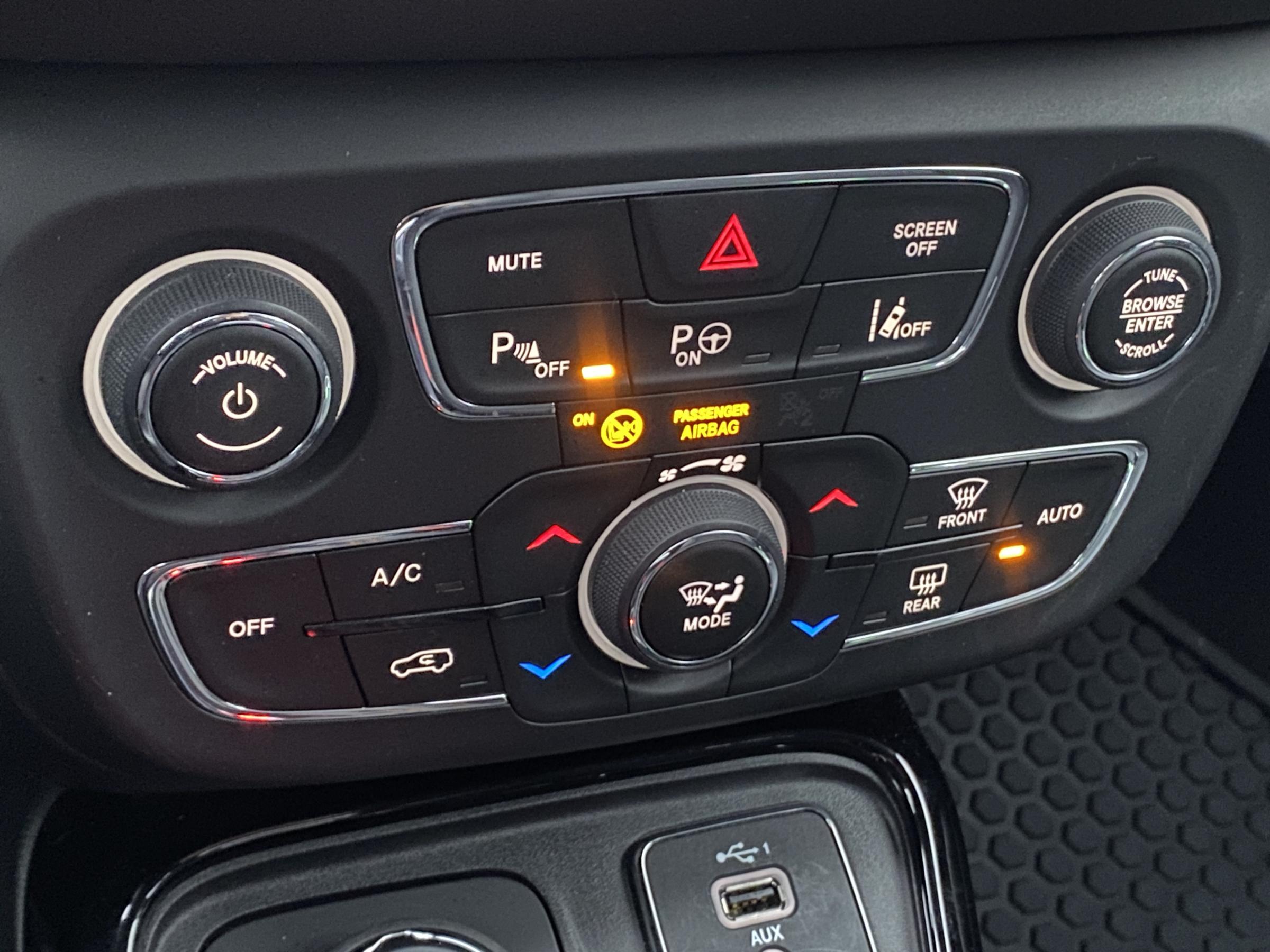 Jeep Compass, 2020 - pohled č. 16