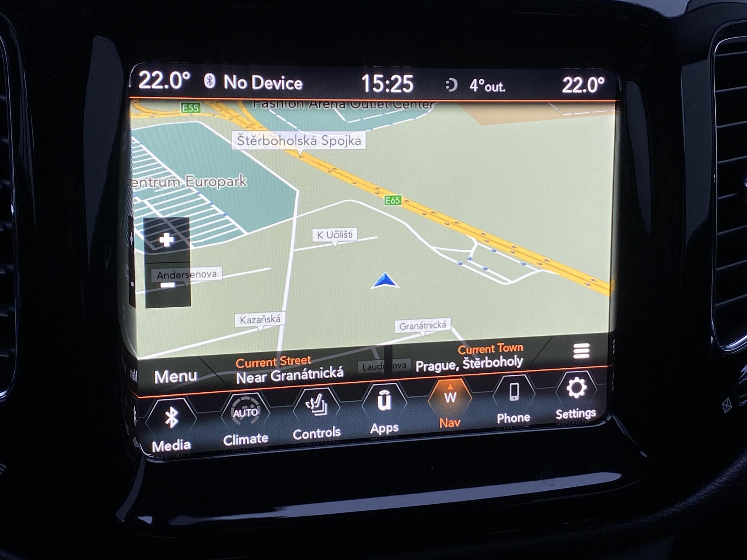 Jeep Compass, 2020 - pohled č. 17