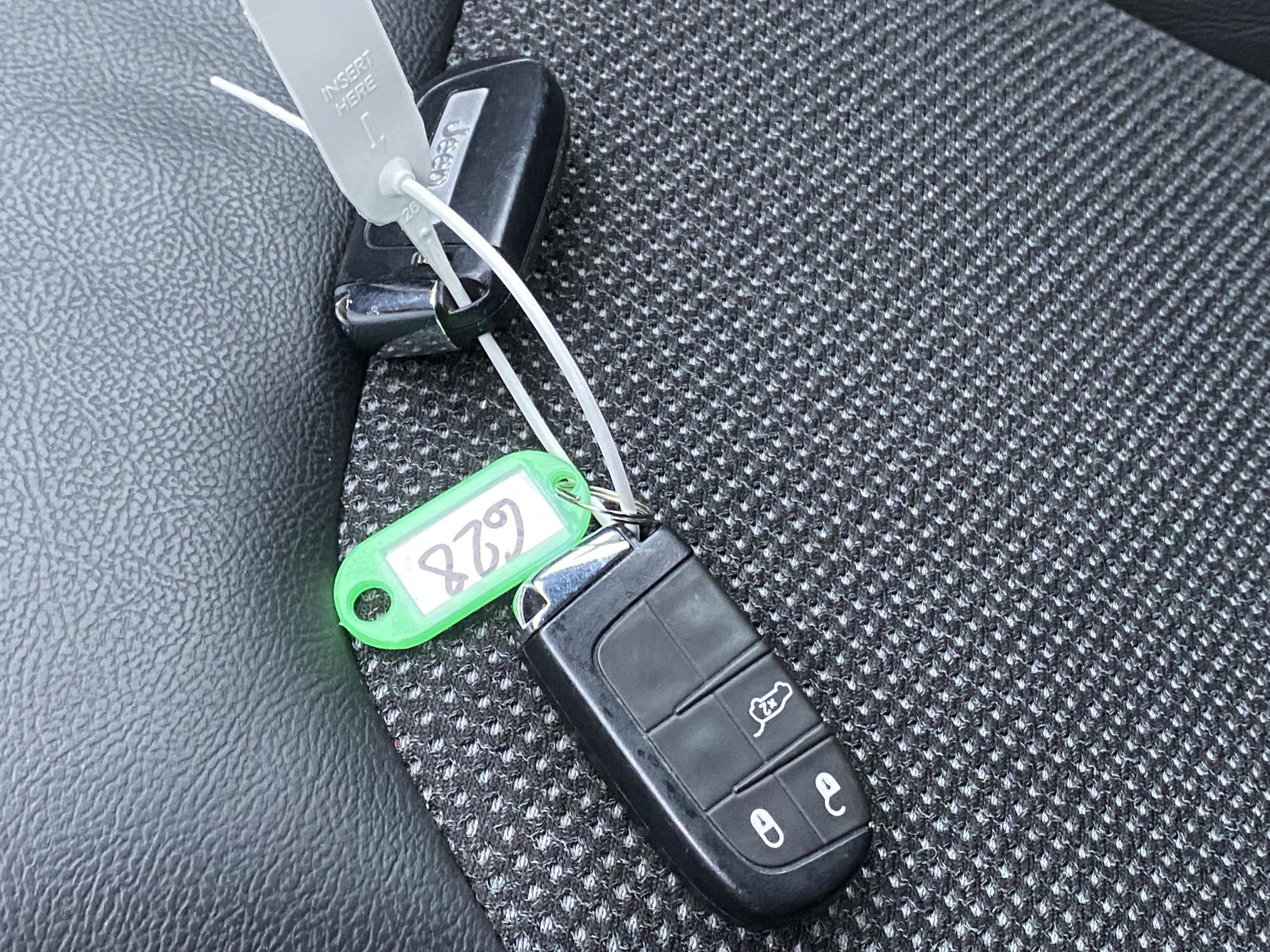 Jeep Compass, 2020 - pohled č. 19