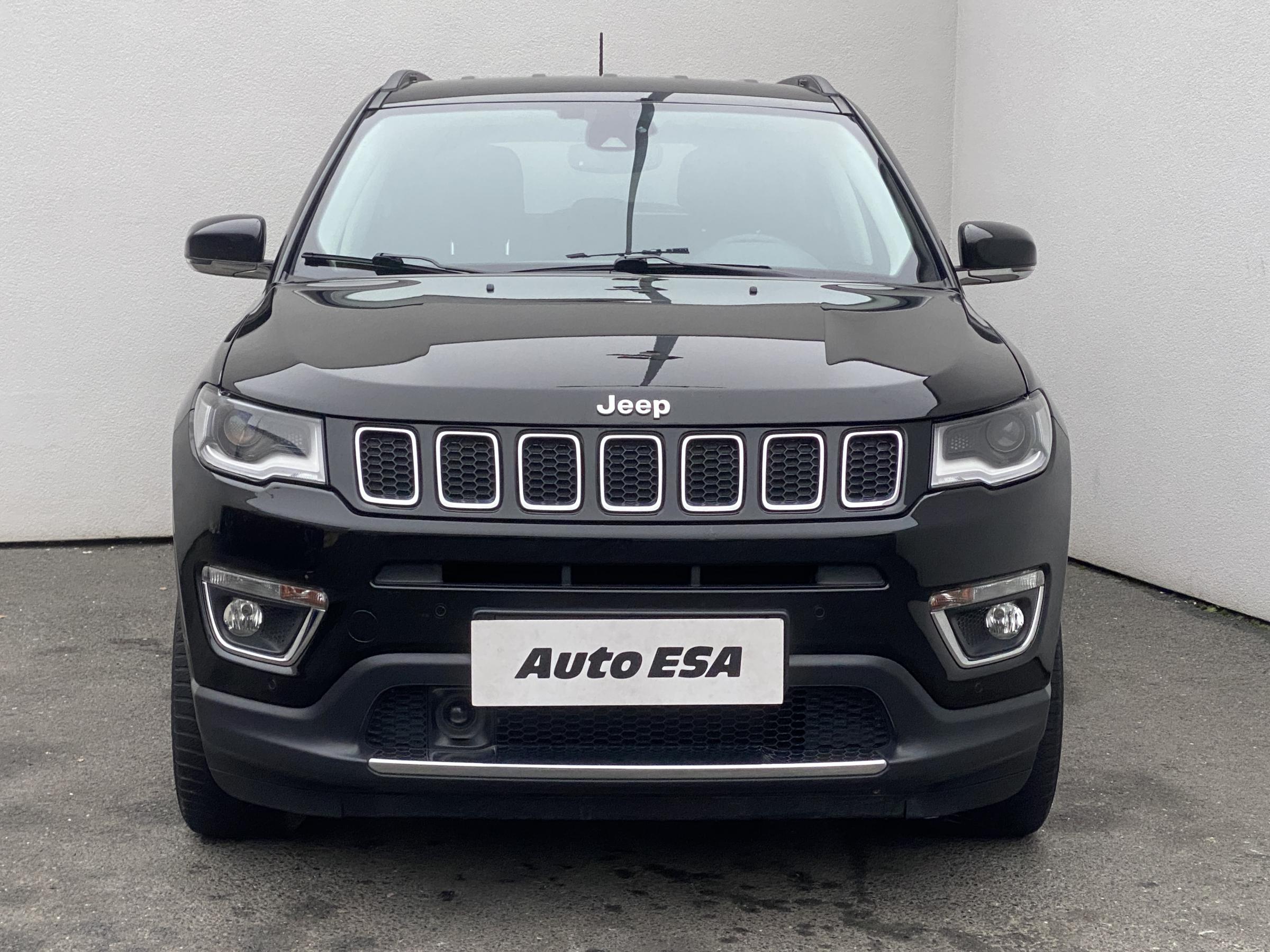 Jeep Compass, 2020 - pohled č. 2
