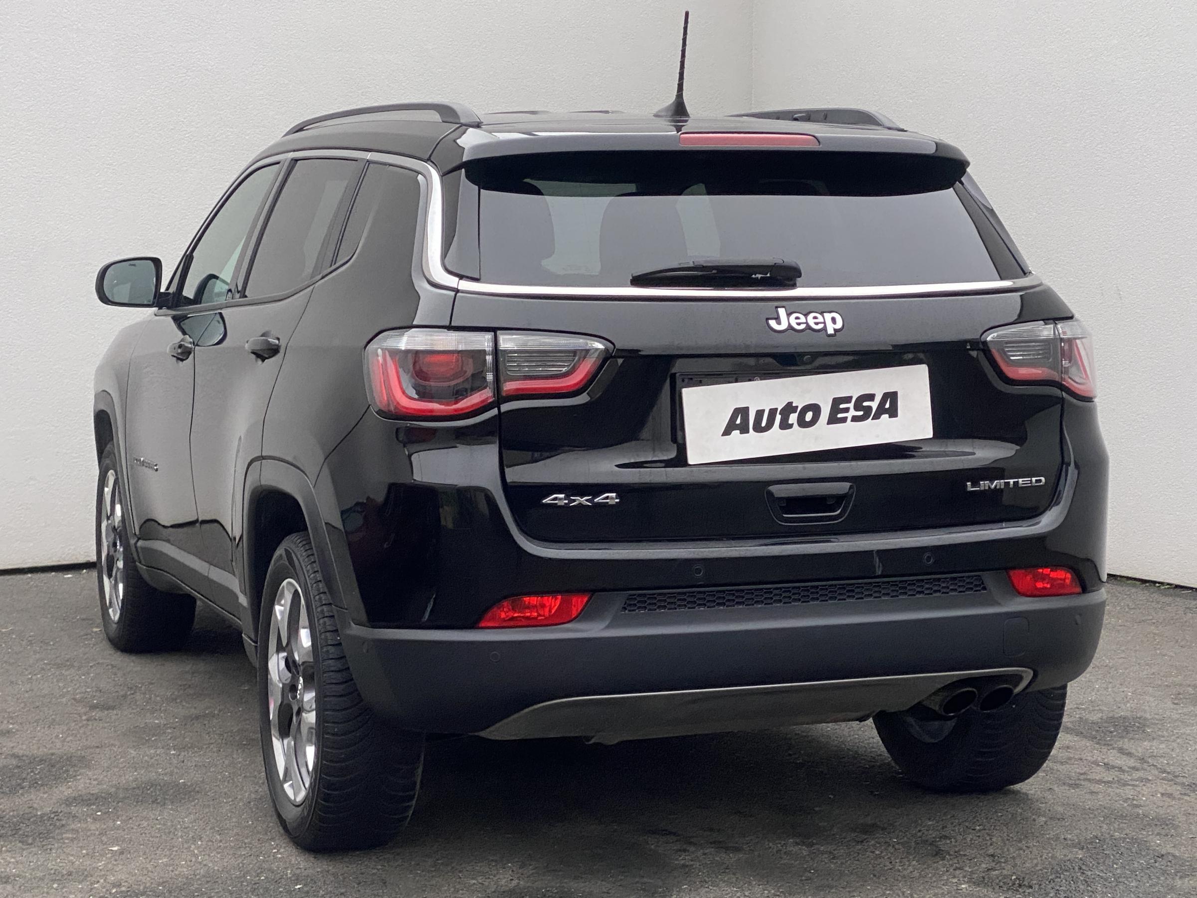 Jeep Compass, 2020 - pohled č. 6