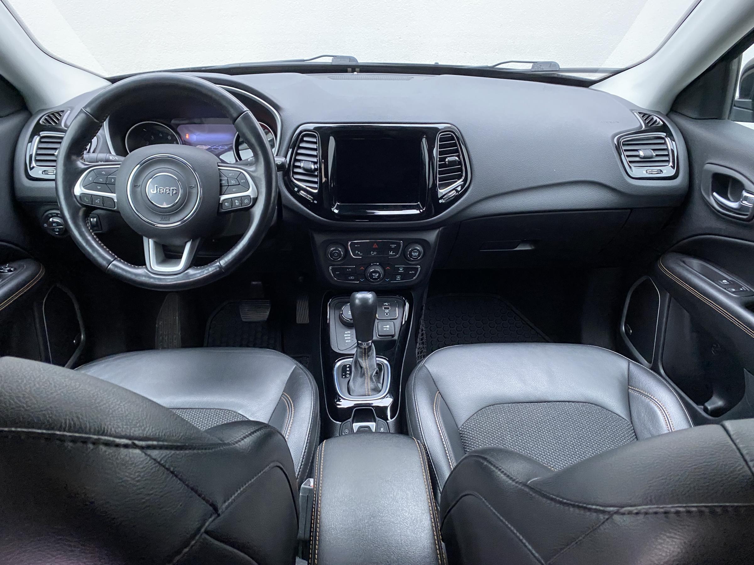 Jeep Compass, 2020 - pohled č. 8