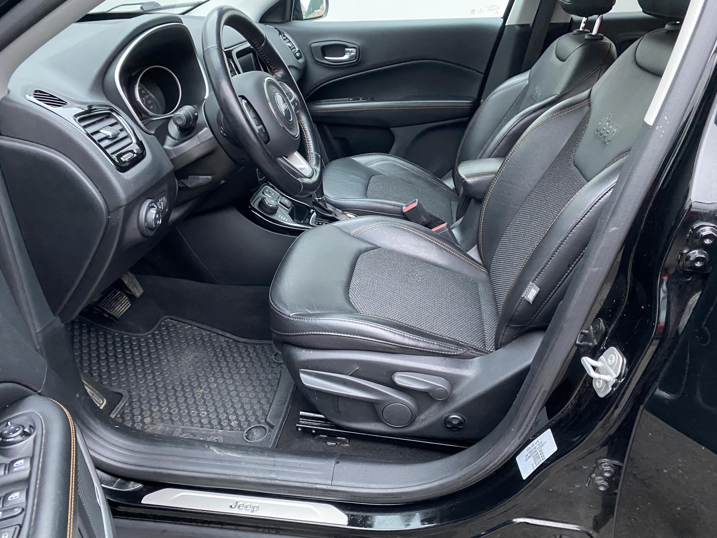 Jeep Compass, 2020 - pohled č. 9