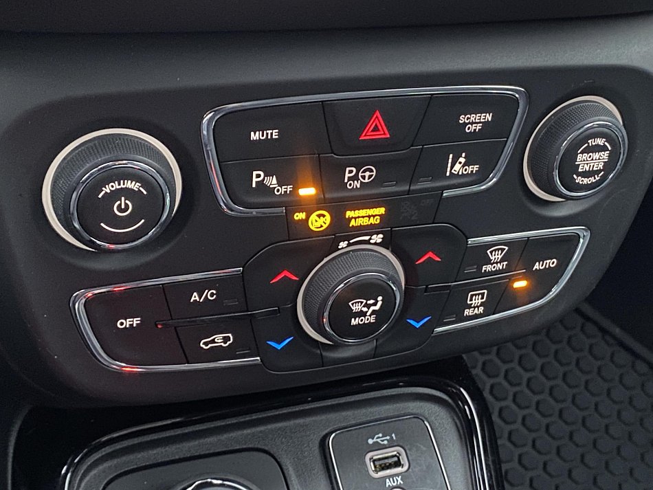 Jeep Compass 1.4i Limited 4x4