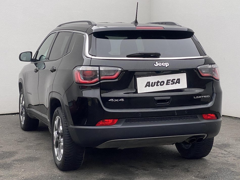 Jeep Compass 1.4i Limited 4x4