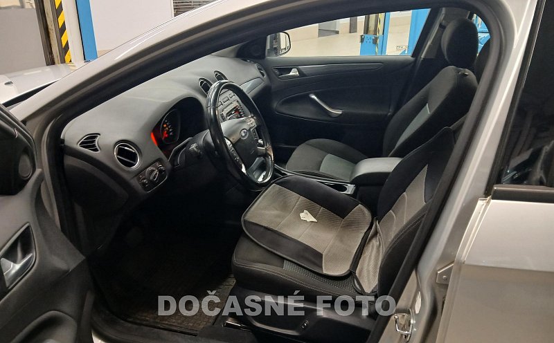 Ford Mondeo 2.0 TDCi  Power shift