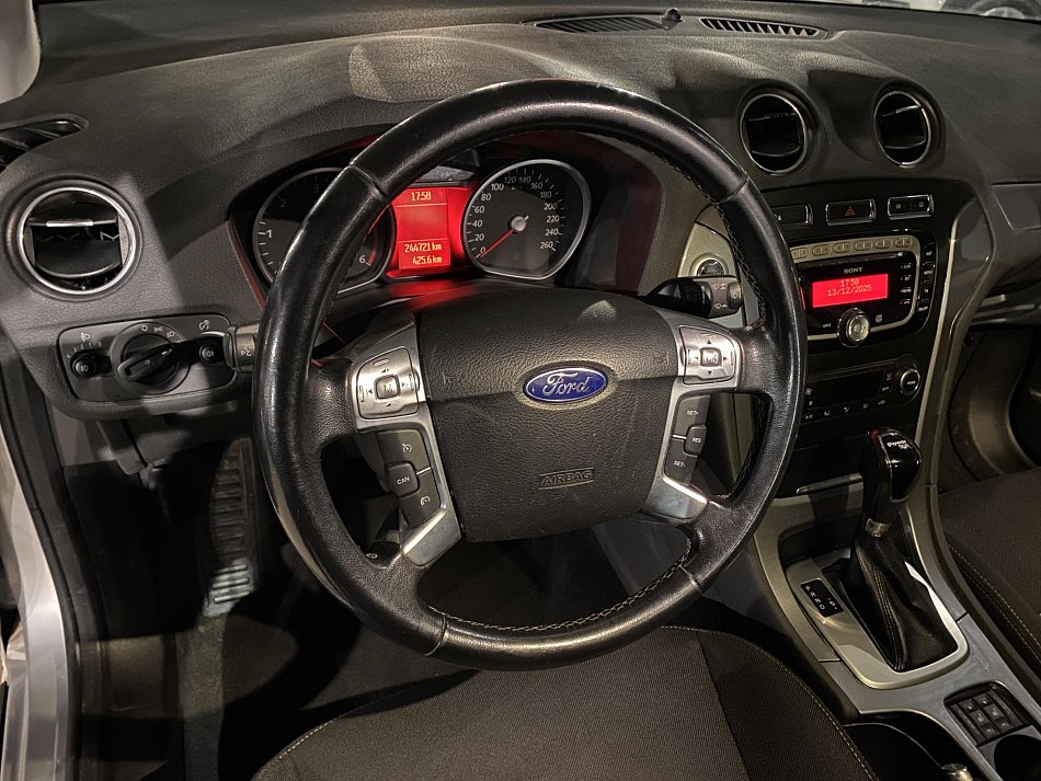 Ford Mondeo 2.0 TDCi 