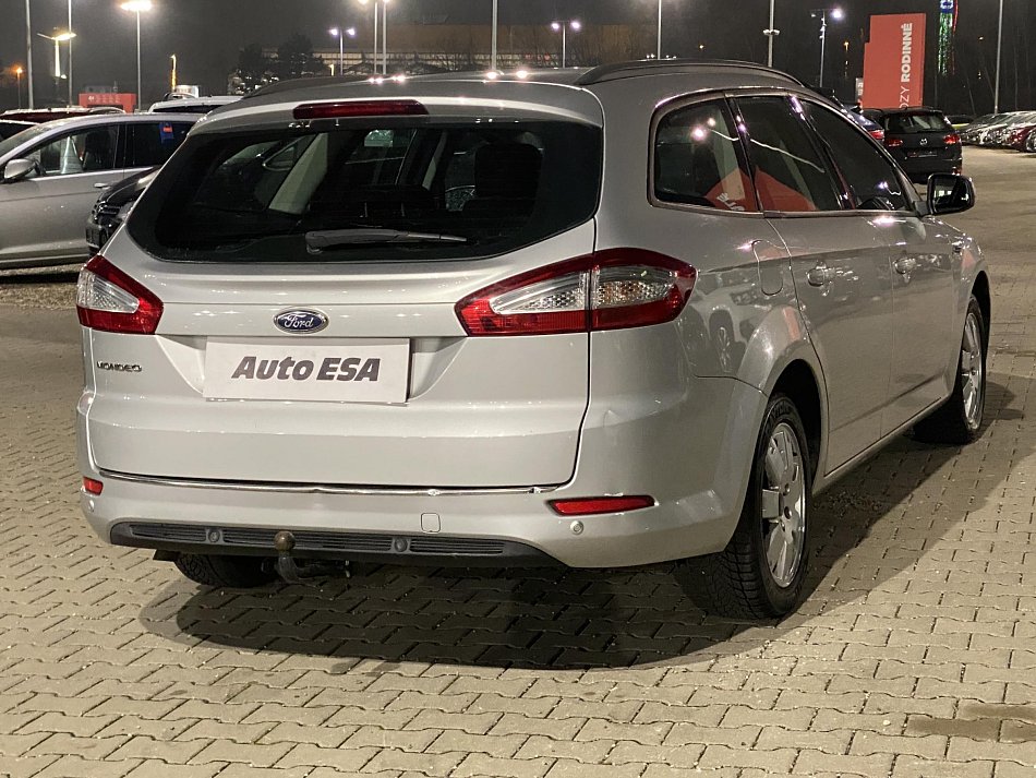 Ford Mondeo 2.0 TDCi 