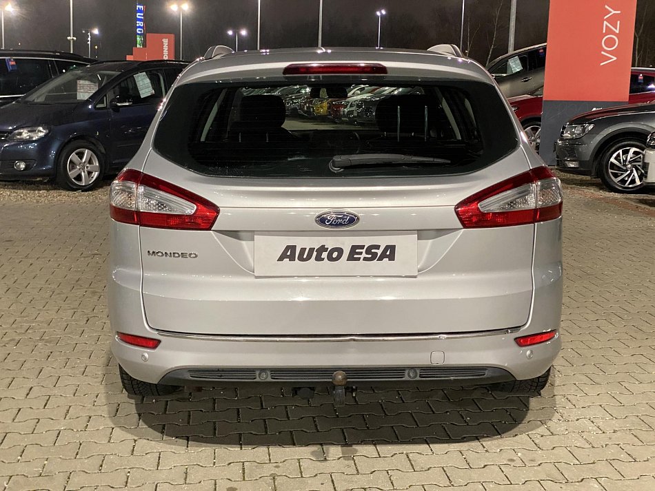 Ford Mondeo 2.0 TDCi 