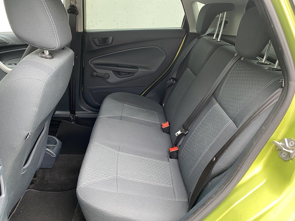 Ford Fiesta 1.6 Ti-VCT Titanium