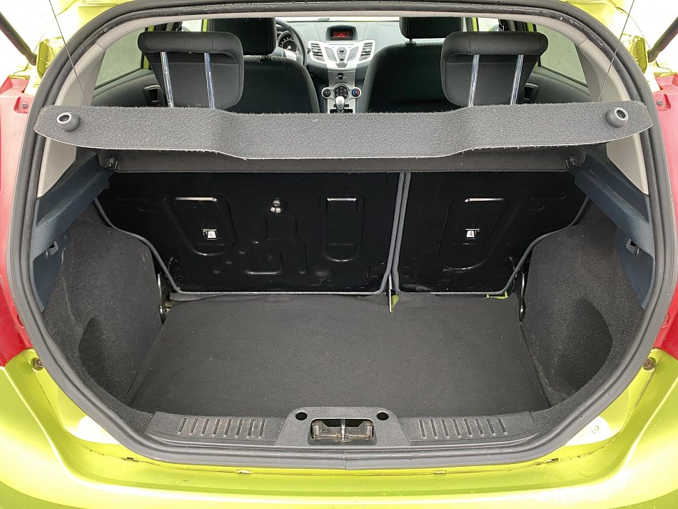 Ford Fiesta 1.6 Ti-VCT Titanium