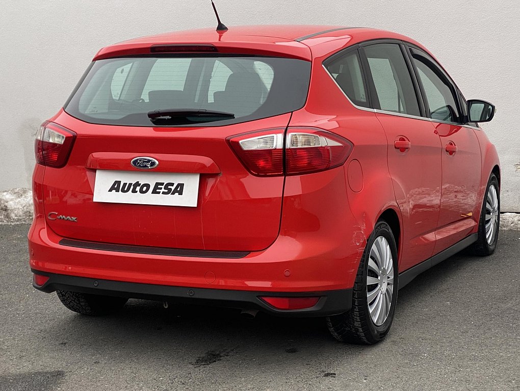 Ford C-MAX 2.0 TDCi 