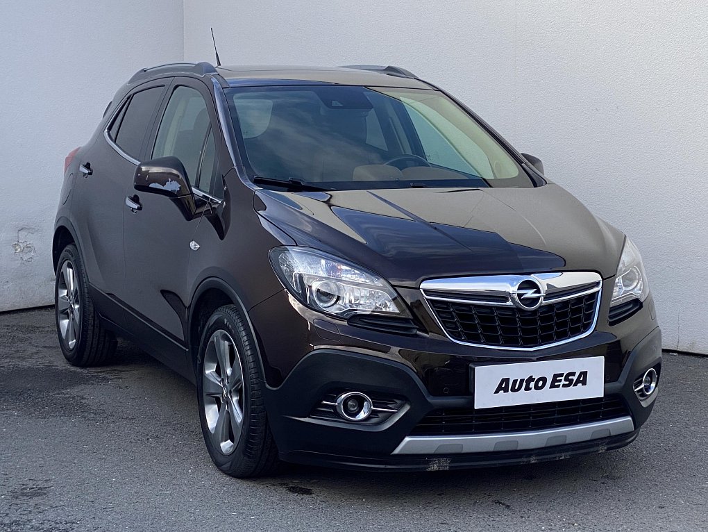 Opel Mokka 1.4 T Cosmo 4x4