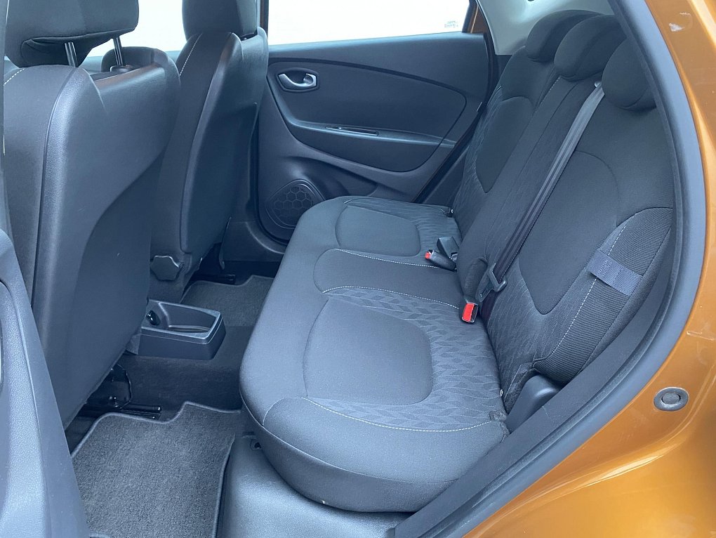 Renault Captur 0.9 TCe Limited