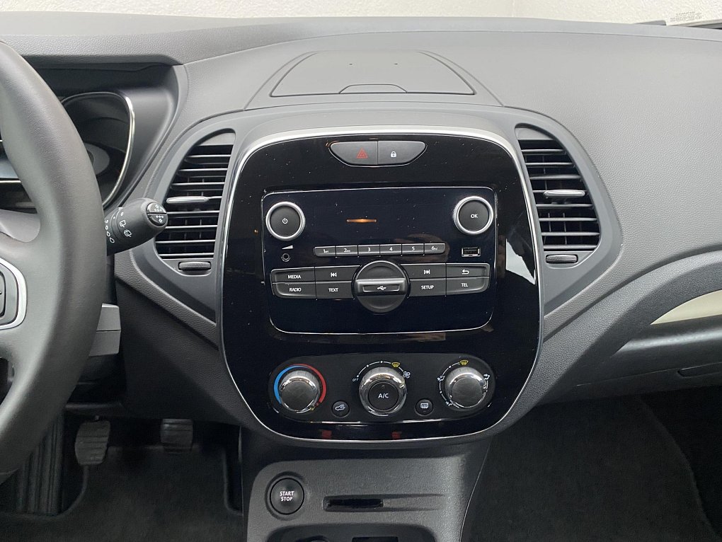 Renault Captur 0.9 TCe Limited