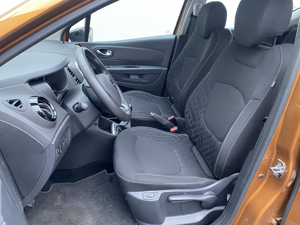 Renault Captur 0.9 TCe Limited