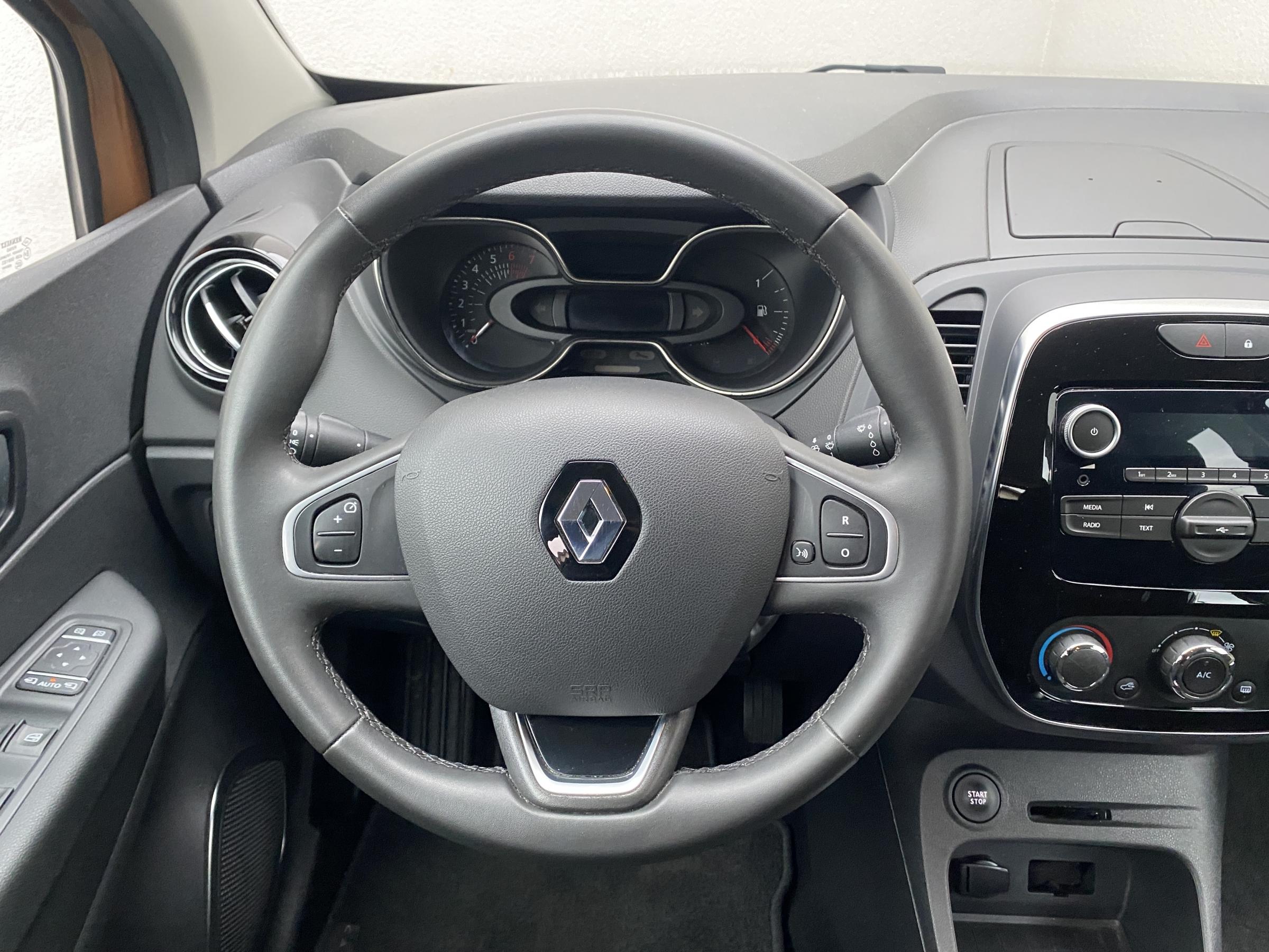 Renault Captur, 2020 - pohled č. 11