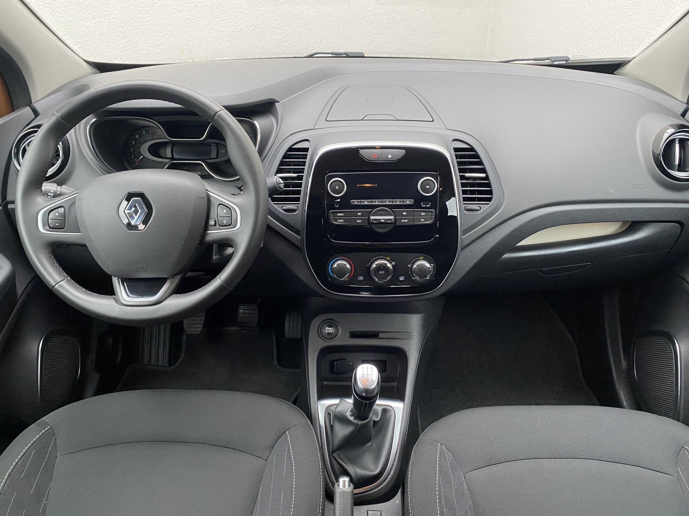 Renault Captur, 2020 - pohled č. 8