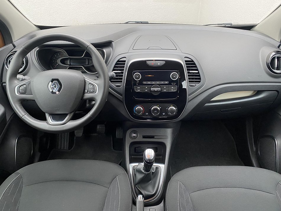 Renault Captur 0.9 TCe Limited