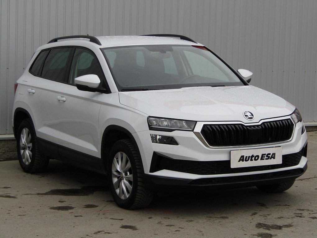 Škoda Karoq 2.0 TDi Ambition 4x4