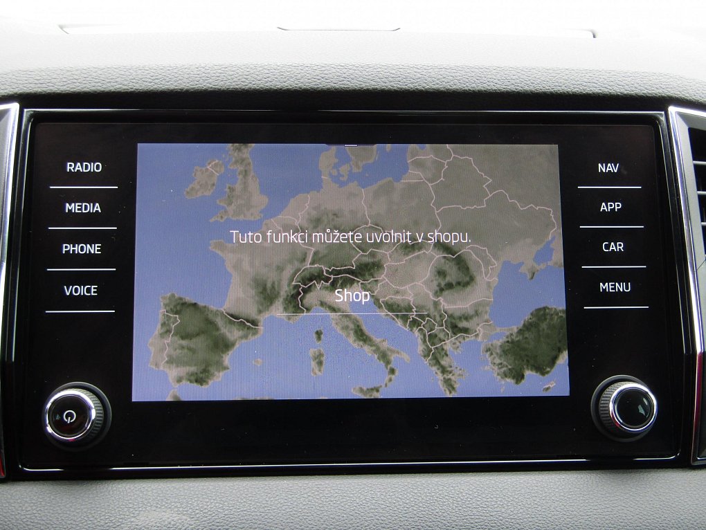 Škoda Karoq 2.0 TDi Ambition 4x4