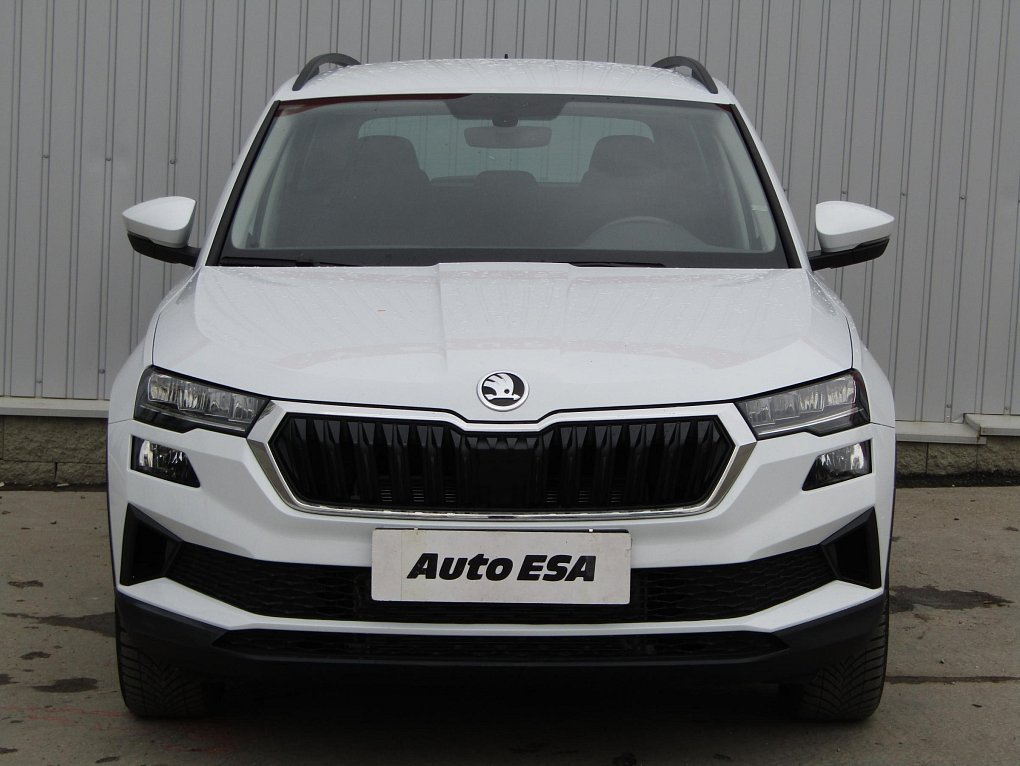 Škoda Karoq 2.0 TDi Ambition 4x4