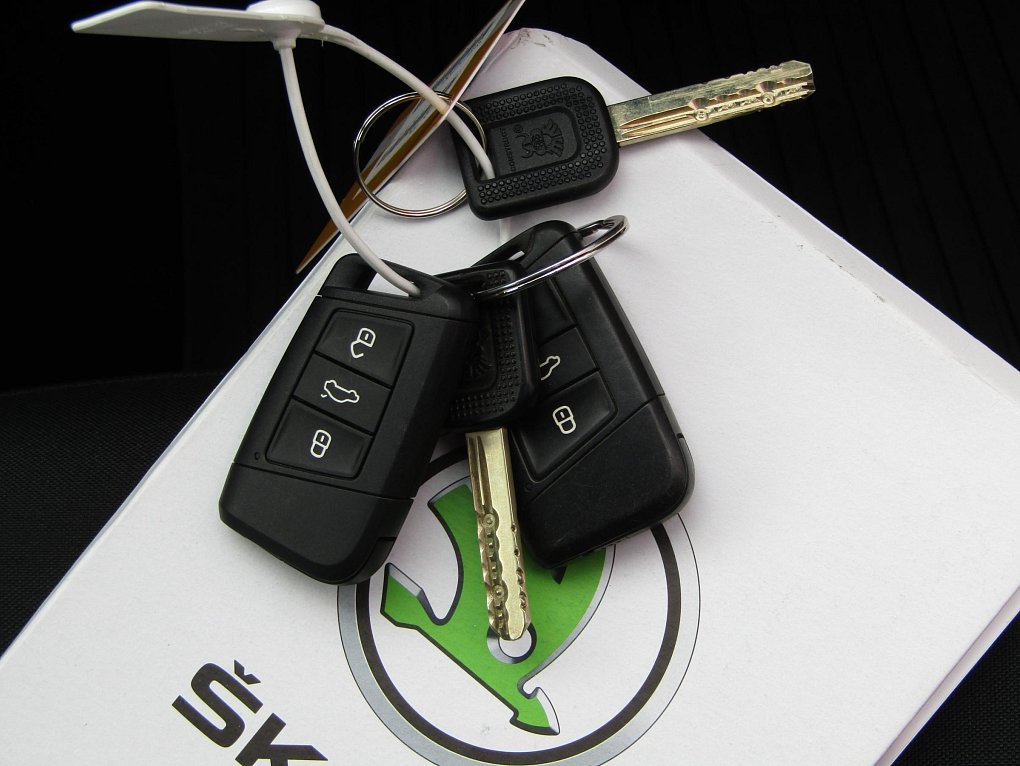 Škoda Karoq 2.0 TDi Ambition 4x4