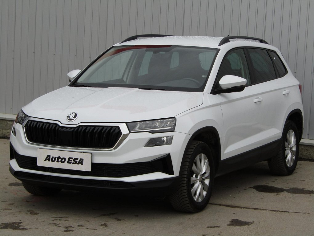 Škoda Karoq 2.0 TDi Ambition 4x4