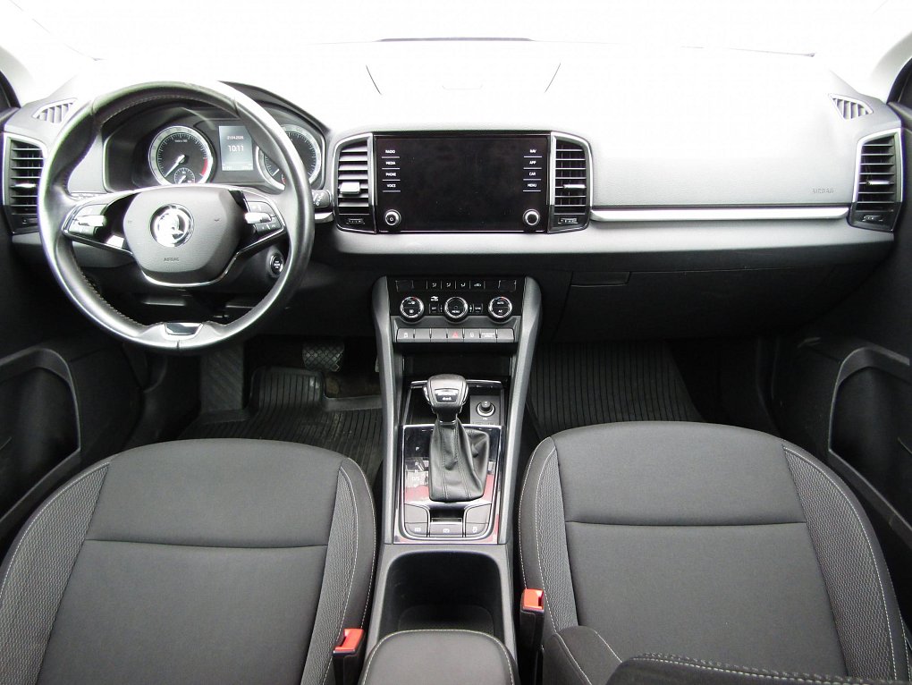 Škoda Karoq 2.0 TDi Ambition 4x4