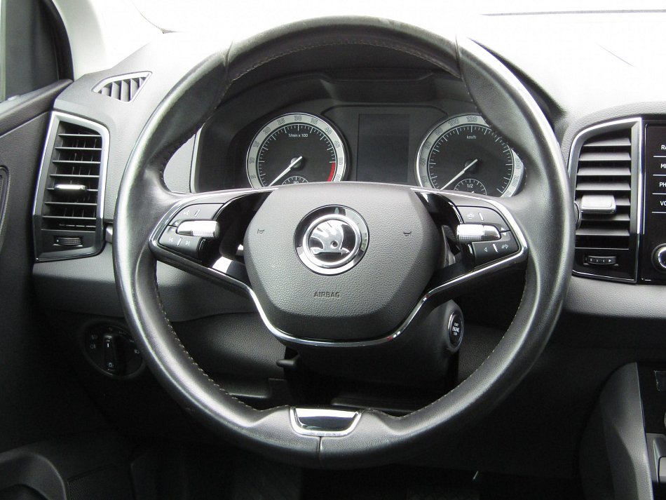 Škoda Karoq 2.0 TDi Ambition 4x4