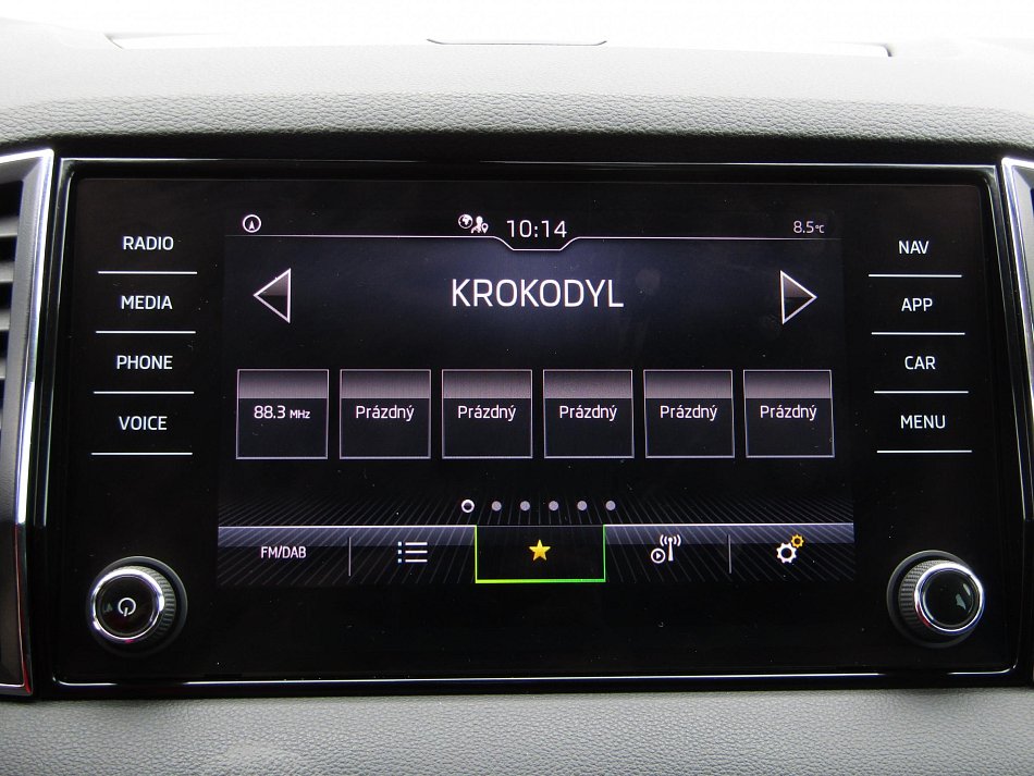 Škoda Karoq 2.0 TDi Ambition 4x4