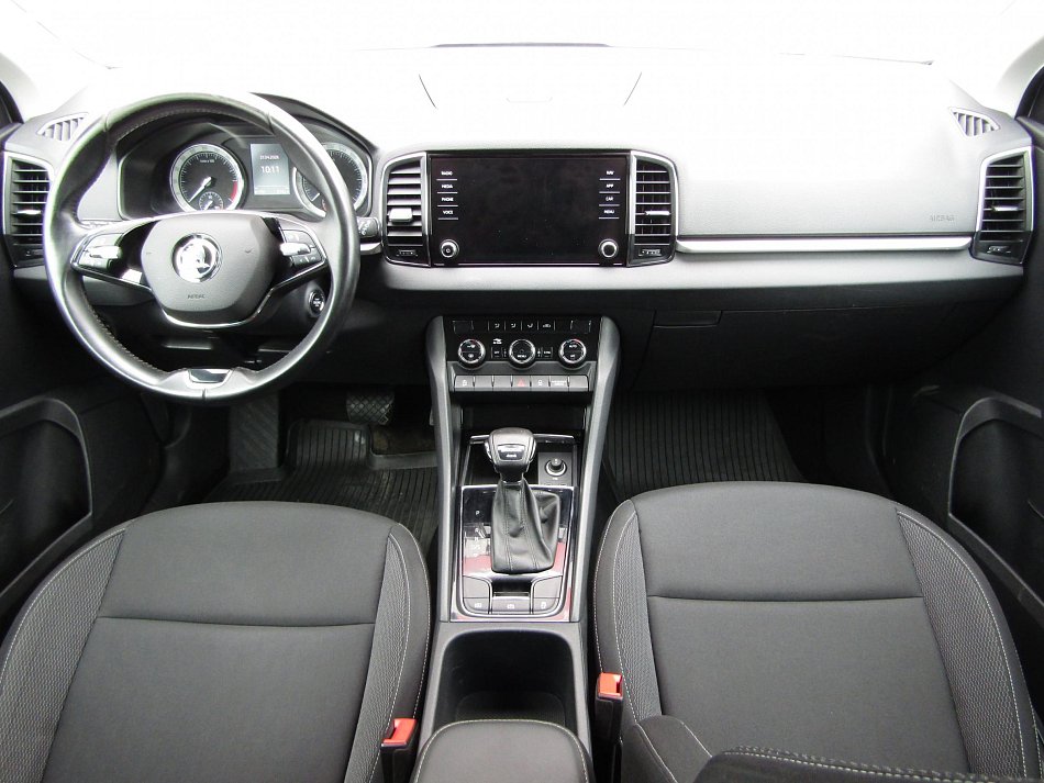 Škoda Karoq 2.0 TDi Ambition 4x4