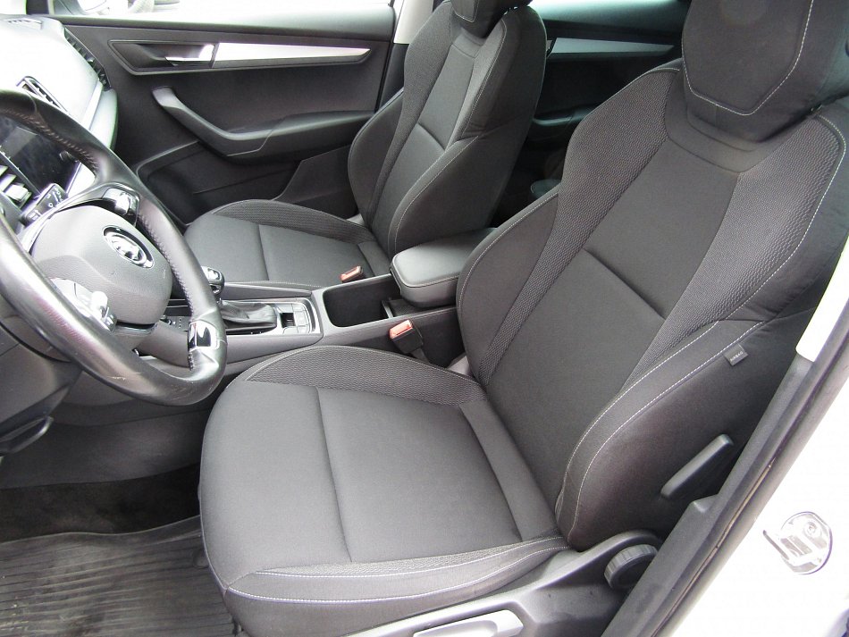 Škoda Karoq 2.0 TDi Ambition 4x4