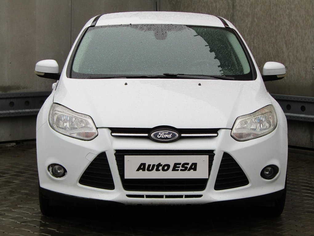 Ford Focus 1.6 i 