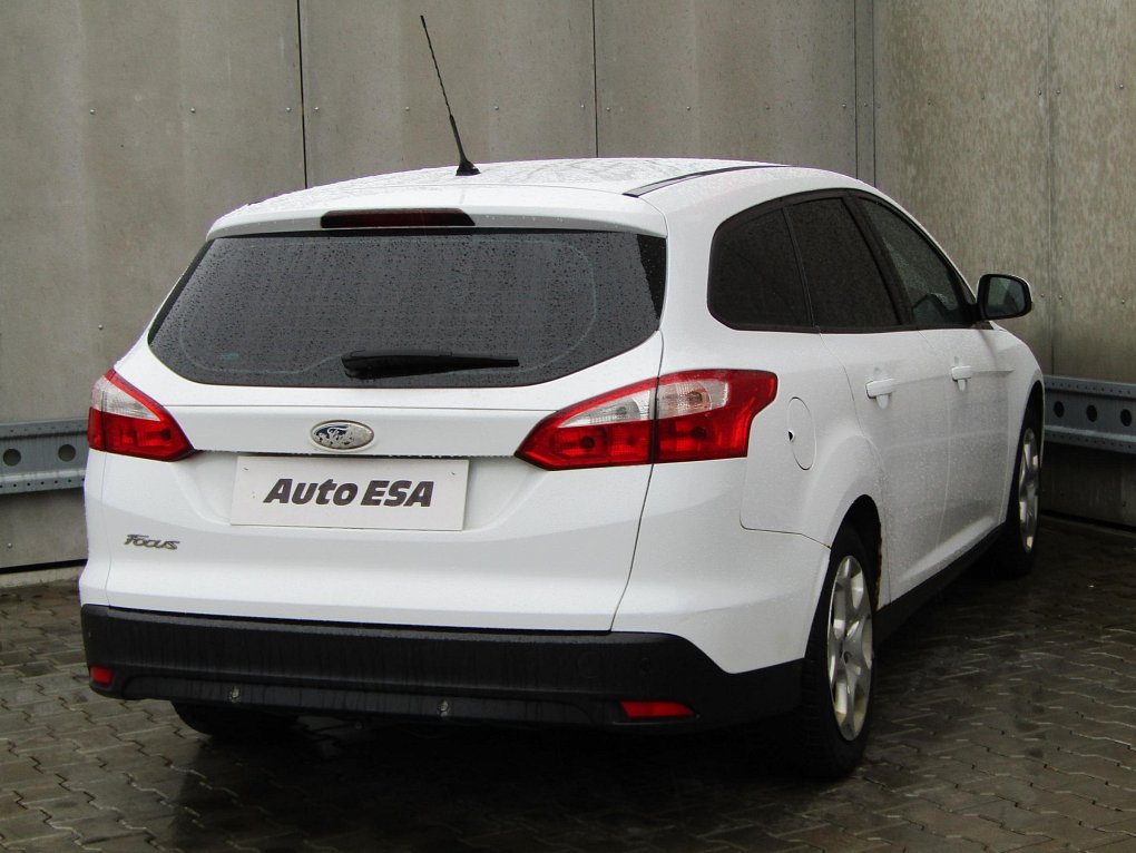 Ford Focus 1.6 i 