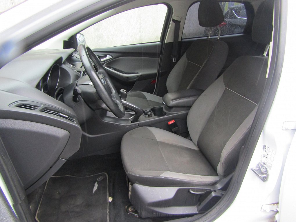 Ford Focus 1.6 i 
