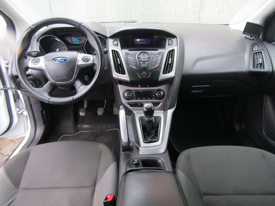 Ford Focus 1.6 i 