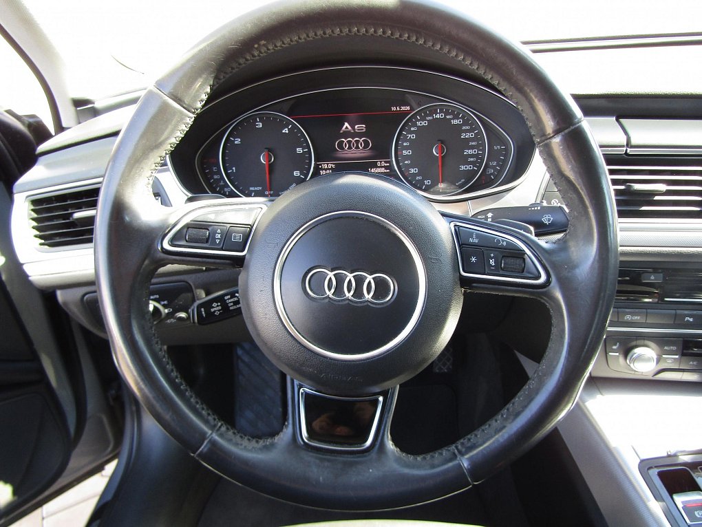 Audi A6 3.0 TDi  quattro