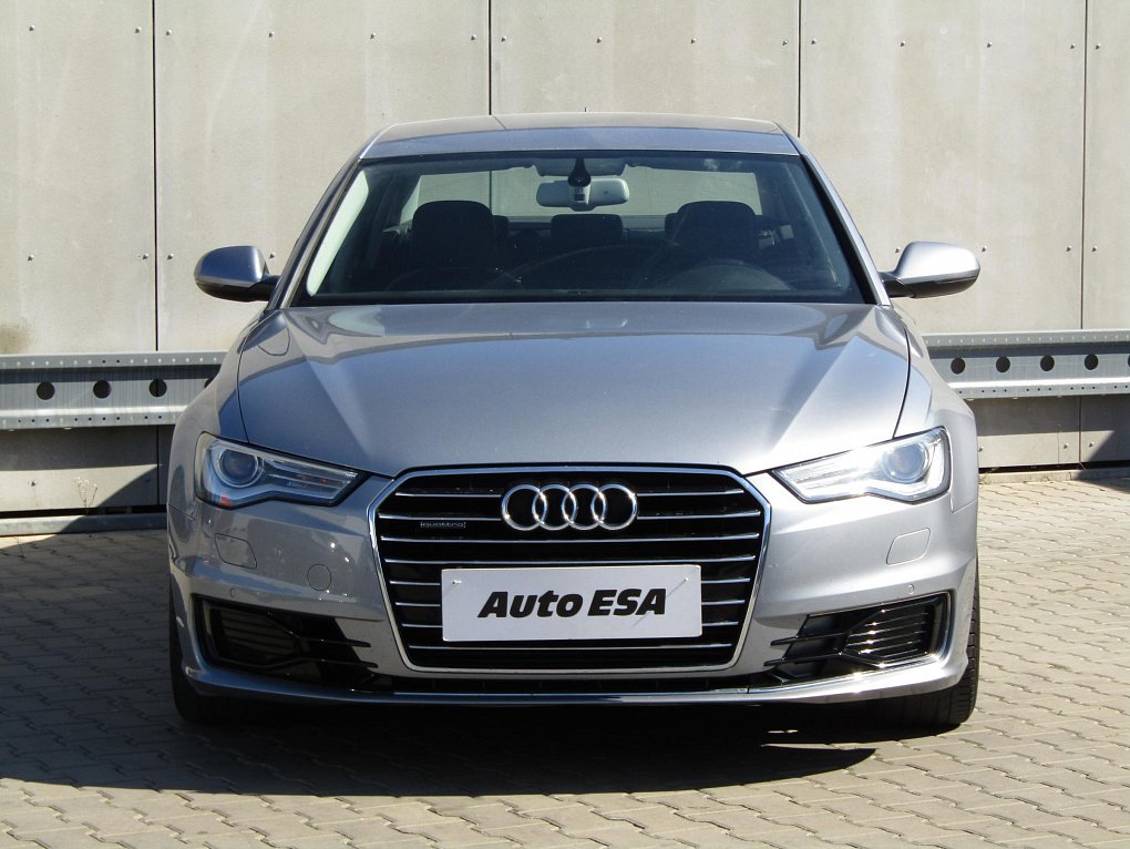 Audi A6 3.0 TDi  quattro