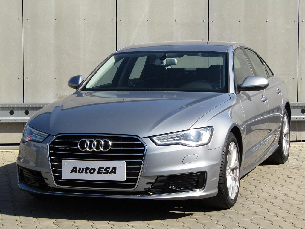 Audi A6 3.0 TDi  quattro