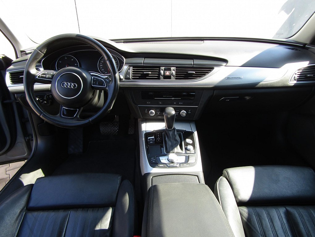 Audi A6 3.0 TDi  quattro