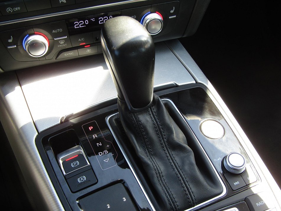 Audi A6 3.0 TDi  quattro