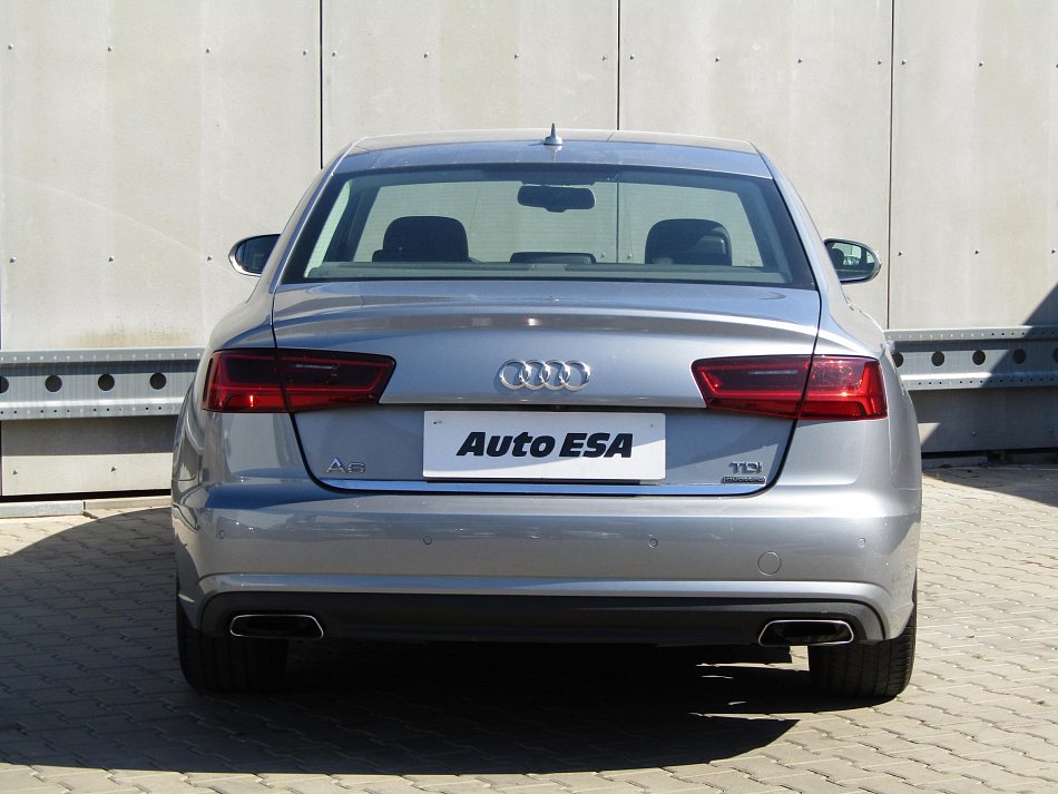 Audi A6 3.0 TDi  quattro