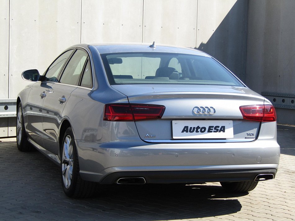 Audi A6 3.0 TDi  quattro