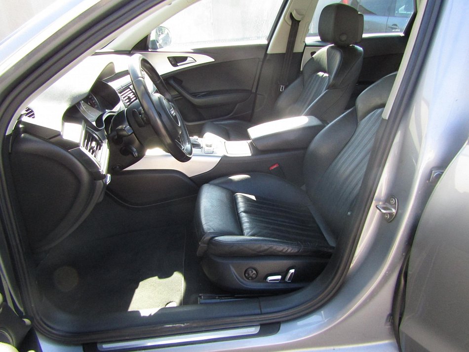 Audi A6 3.0 TDi  quattro
