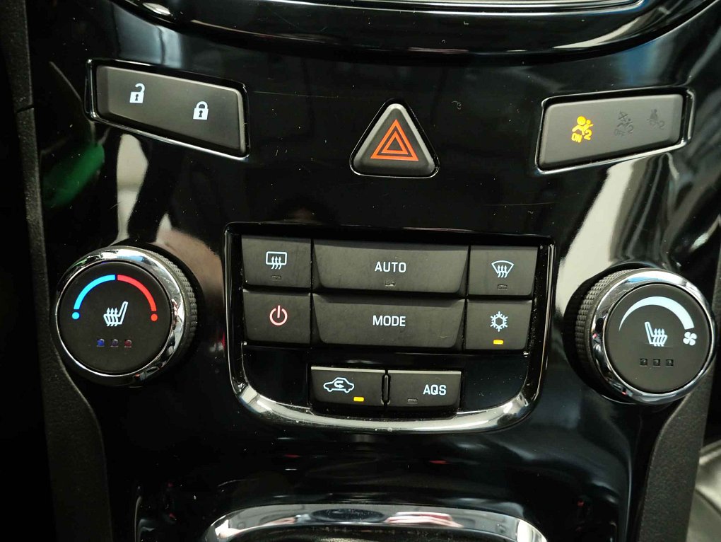 Chevrolet Orlando 1.8i LTZ